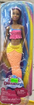 Mattel - Barbie - Dreamtopia - Rainbow Cove Mermaid - Doll